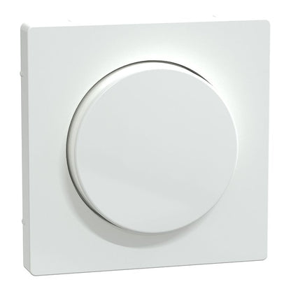 Merten System Design Lotus Rotary Dimmer Cover Plate