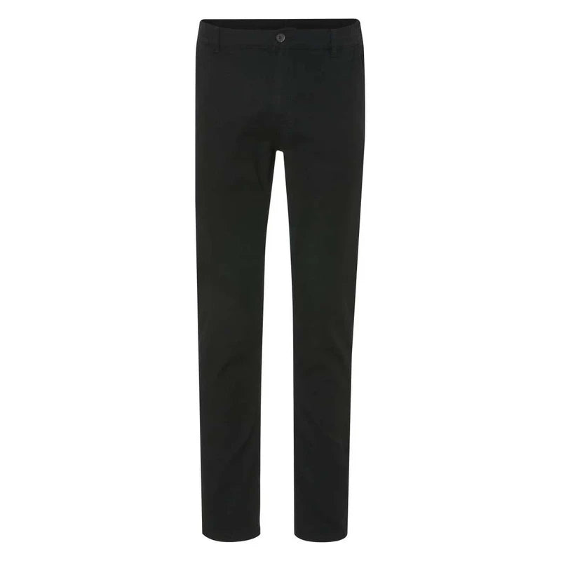 Livergy Men's Straight Fit Cotton Trousers