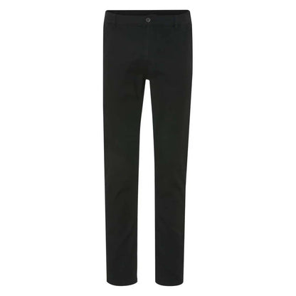 Livergy Men's Straight Fit Cotton Trousers