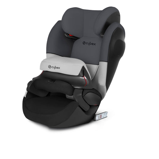 Cybex Pallas M-Fix SL Car Seat - Grey Rabbit
