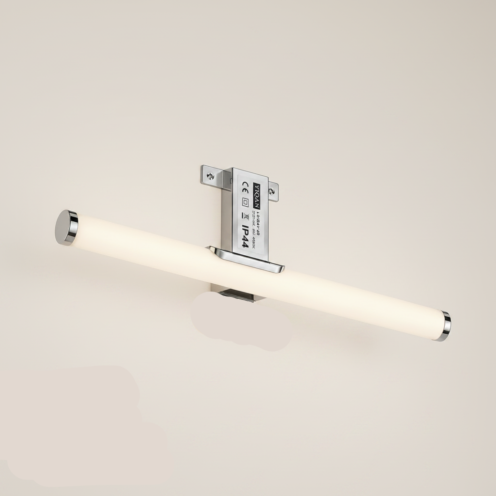 YIQAN LED Bathroom Mirror Light – 40cm, 4000K