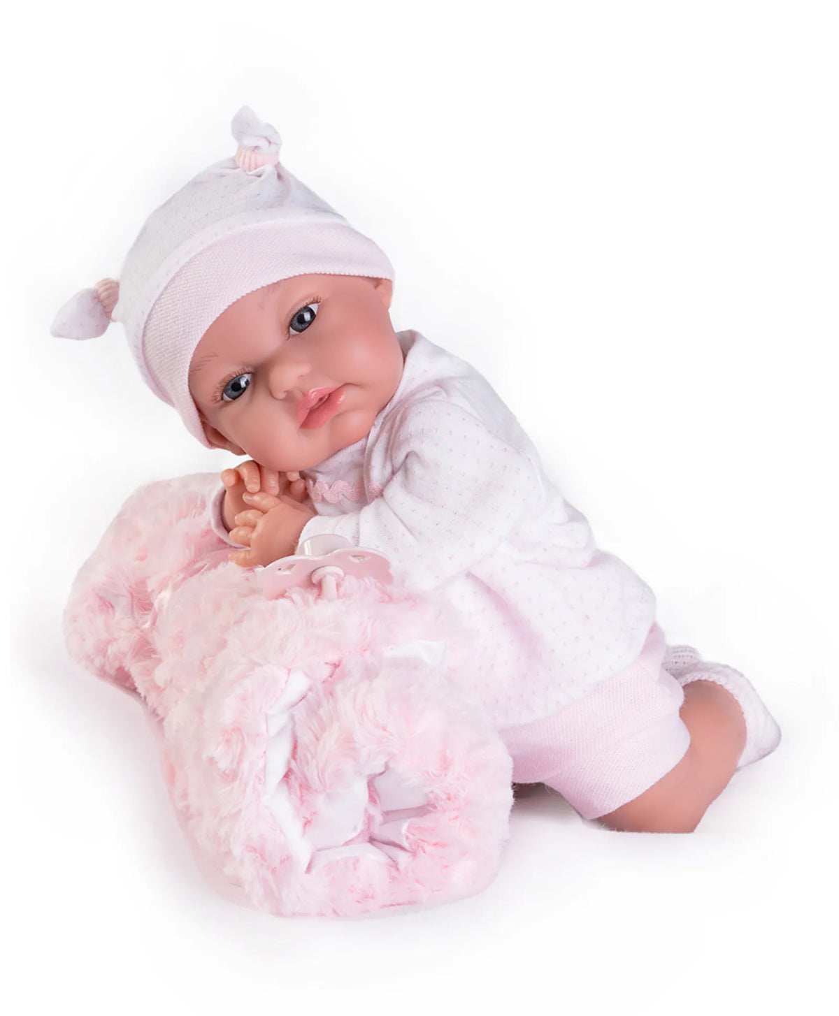Antonio Juan Toneta Newborn Baby Doll 33cm