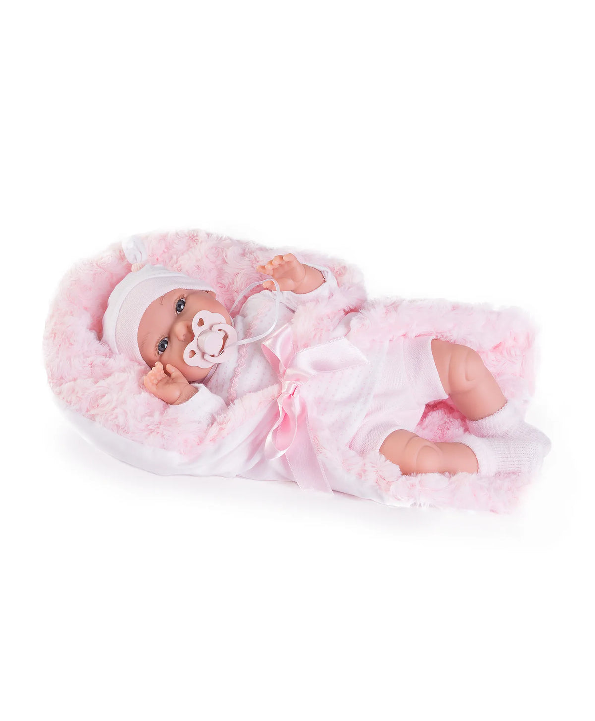 Antonio Juan Toneta Newborn Baby Doll 33cm