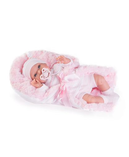 Antonio Juan Toneta Newborn Baby Doll 33cm