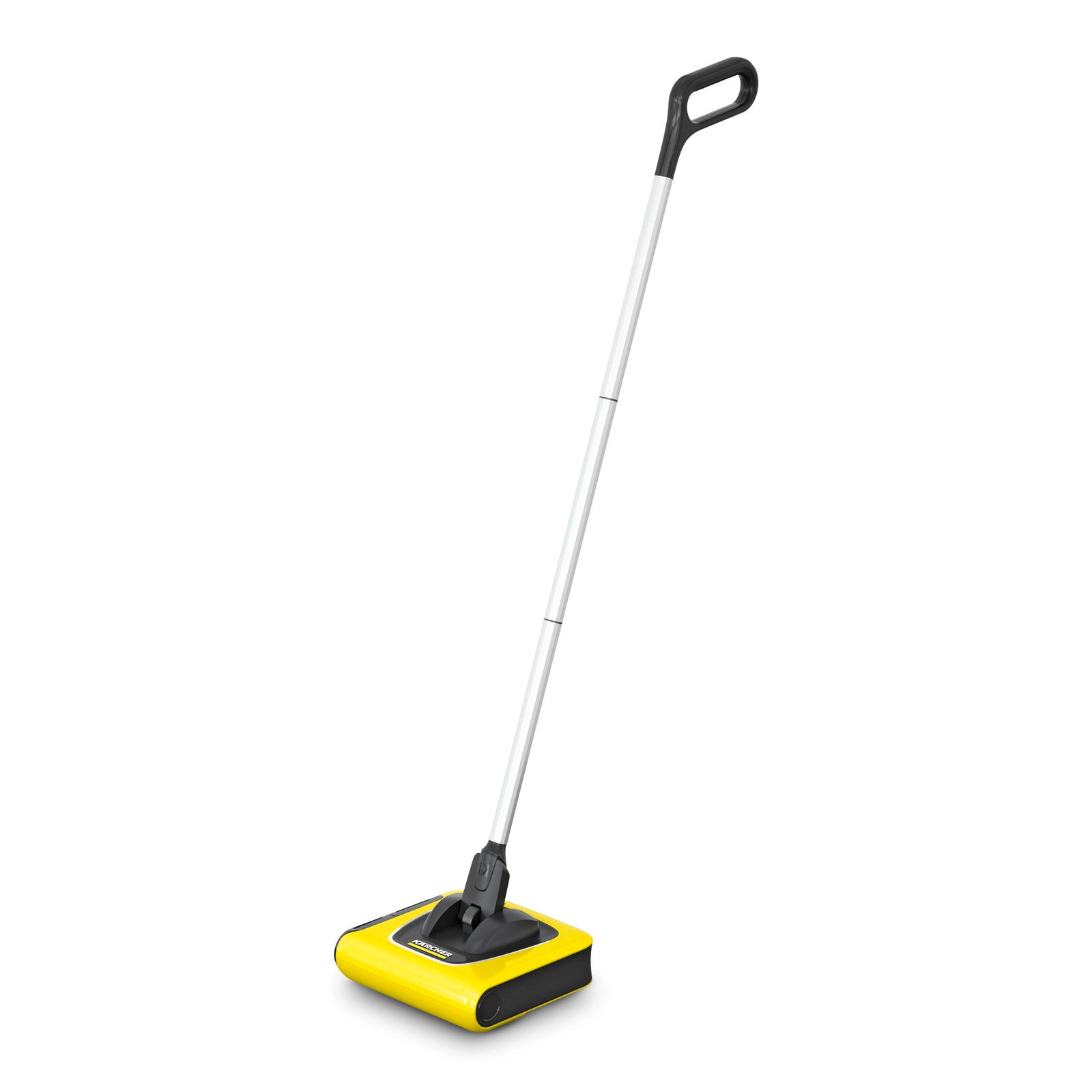 Kärcher KB 5 Cordless Electric Broom for Hard Floors and Low-Pile Carpets