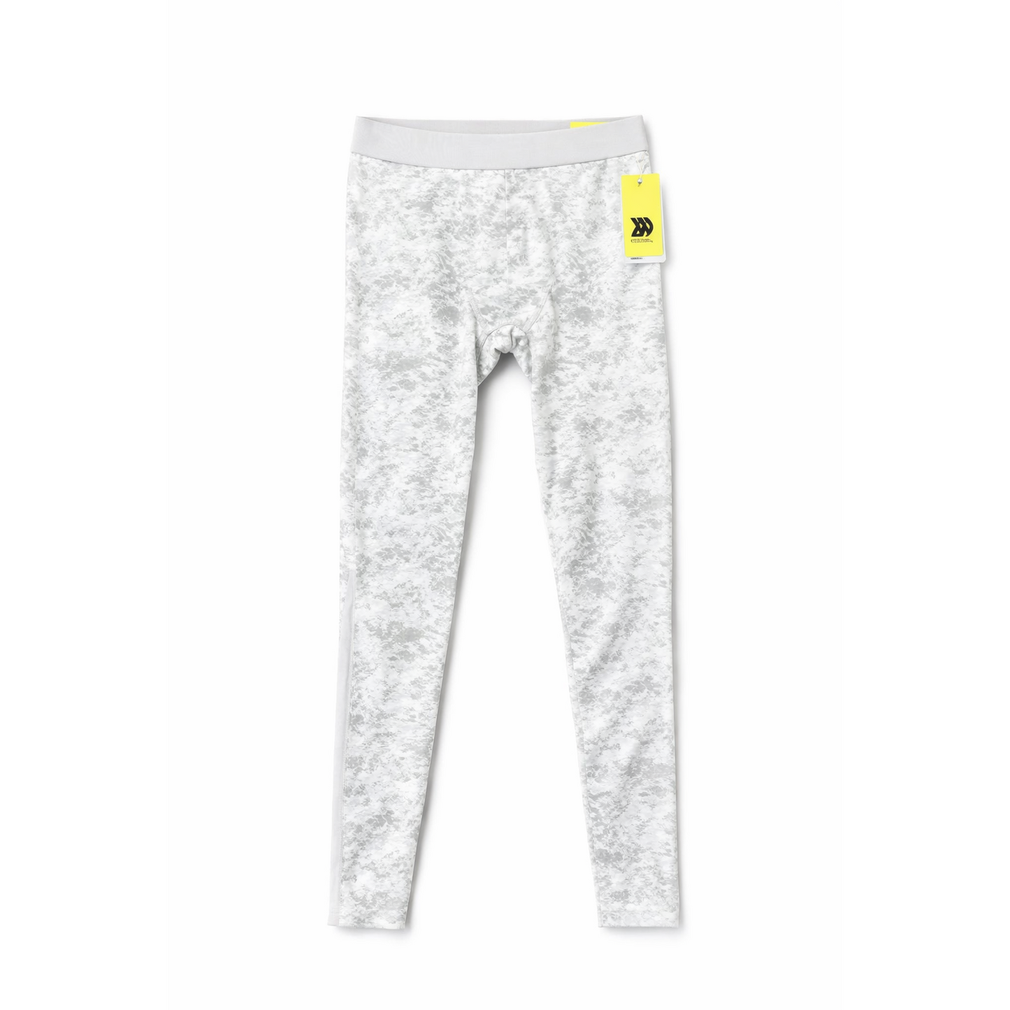 All In Motion Boys Gray Tie Dye Legging Elastic Waist