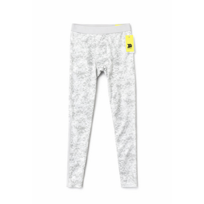 All In Motion Boys Gray Tie Dye Legging Elastic Waist