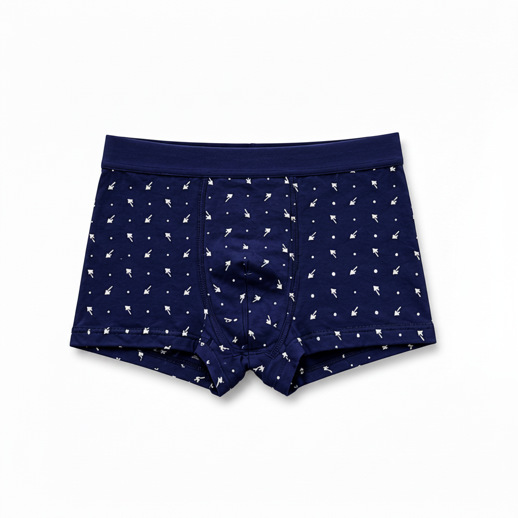 Pepperts Boxer High Cotton 3 Pack