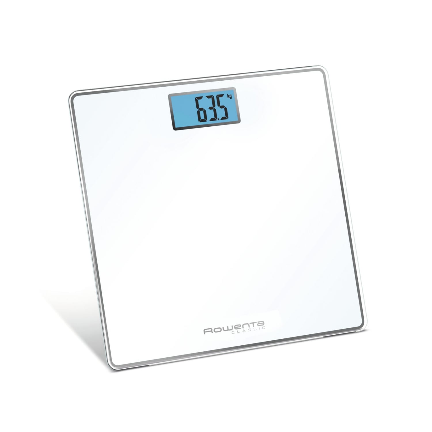 Rowenta BS1501 Classic Electronic Bathroom Scale White