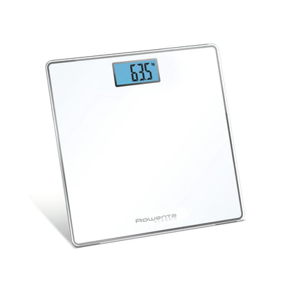 Rowenta BS1501 Classic Electronic Bathroom Scale White