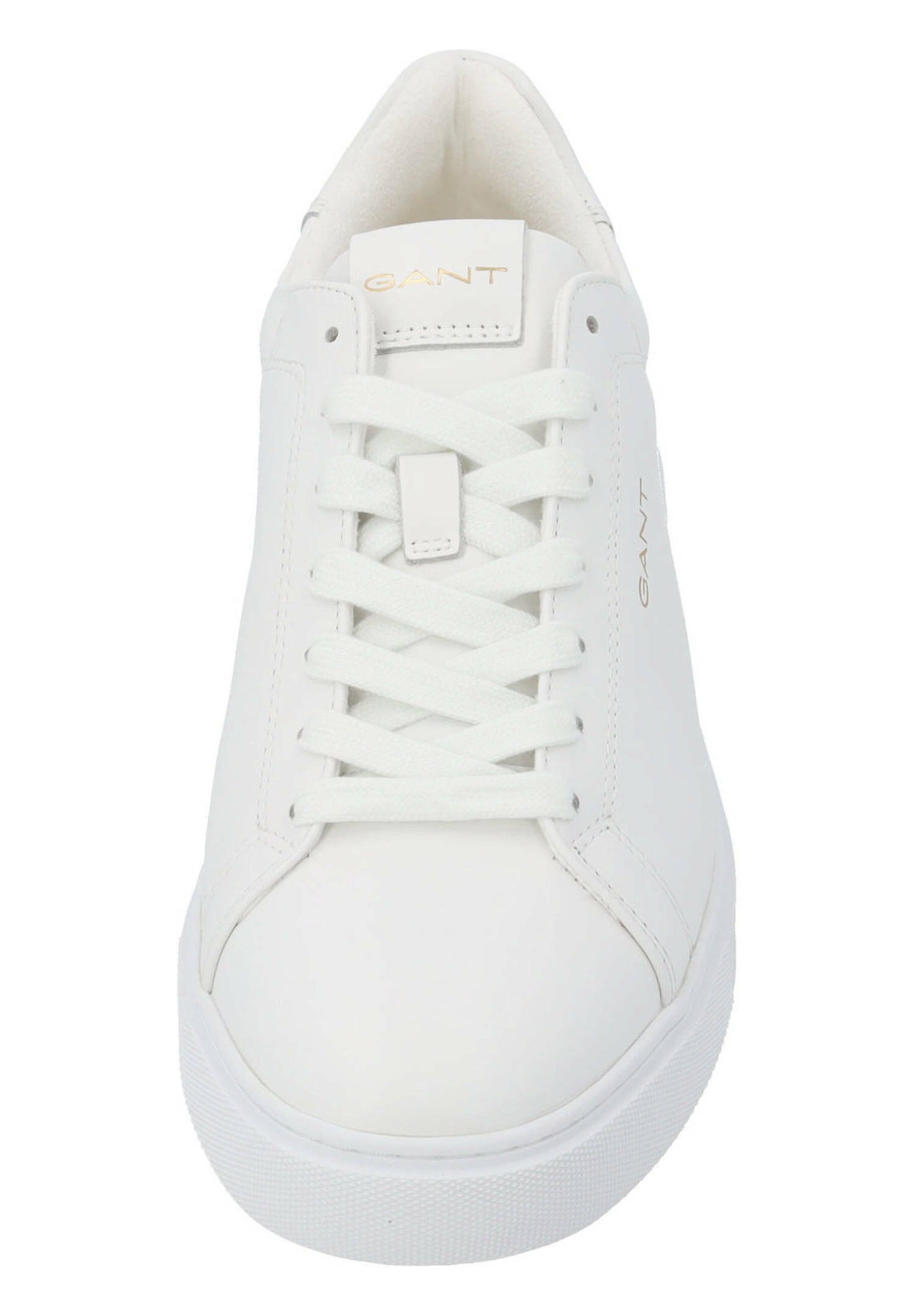Men's GANT MC Julien Classic White Leather Trainers - Stylish Everyday Comfort
