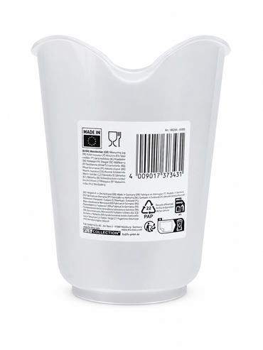 JES COLLECTION Plastic Measuring Jug – Food Grade Plastic