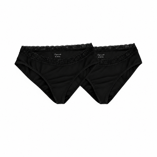 Kaufland Oyanda Women's Hipster Brief - 2Pack