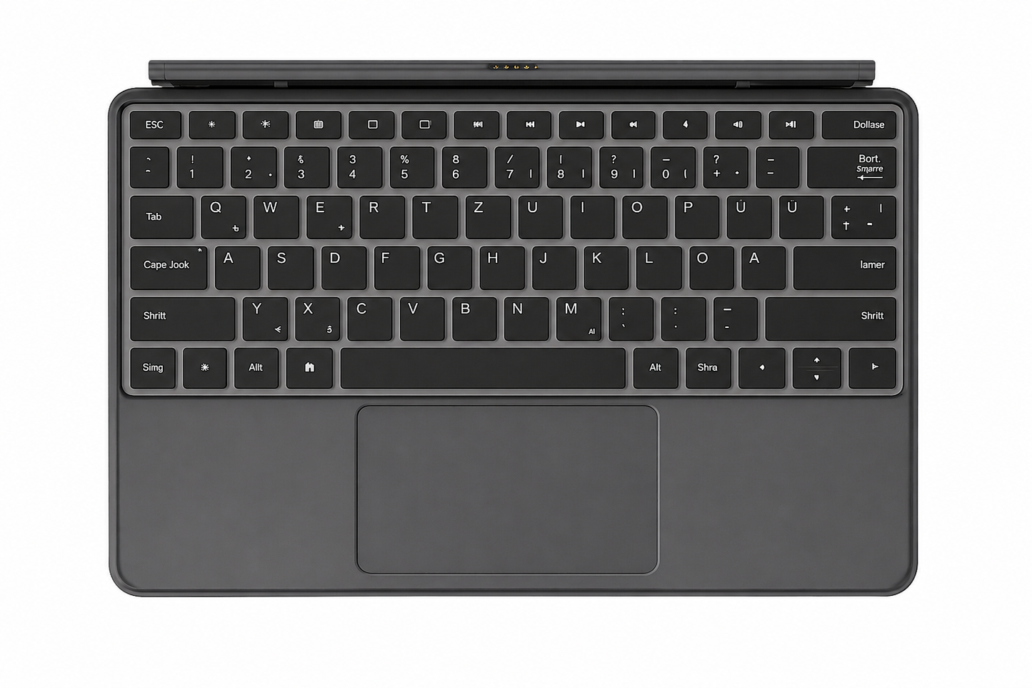 ALLDOCUBE iPlay 60 Pad Pro Keyboard Case with Magnetic Stand