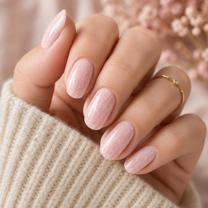 Manhattan Last & Shine Nail Polish, 070 Candy Life