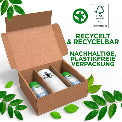 Air Wick Freshmatic Max Automatic Air Freshener Starter Kit - Gomix Brands Outlet