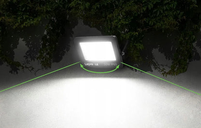 LEPRO 340003-DW-EU 50W LED Floodlight 5000lm