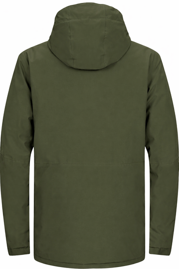 33,000ft Men’s Winter Ski Jacket – Waterproof, Windproof & Warm