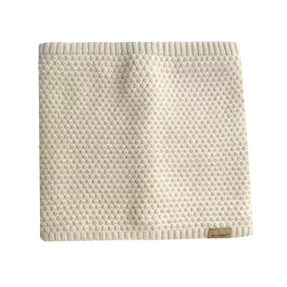 RAYGUYU 2-Pack Thermal Polar Fleece Neck Warmer Gaiter Scarf for Winter Sports