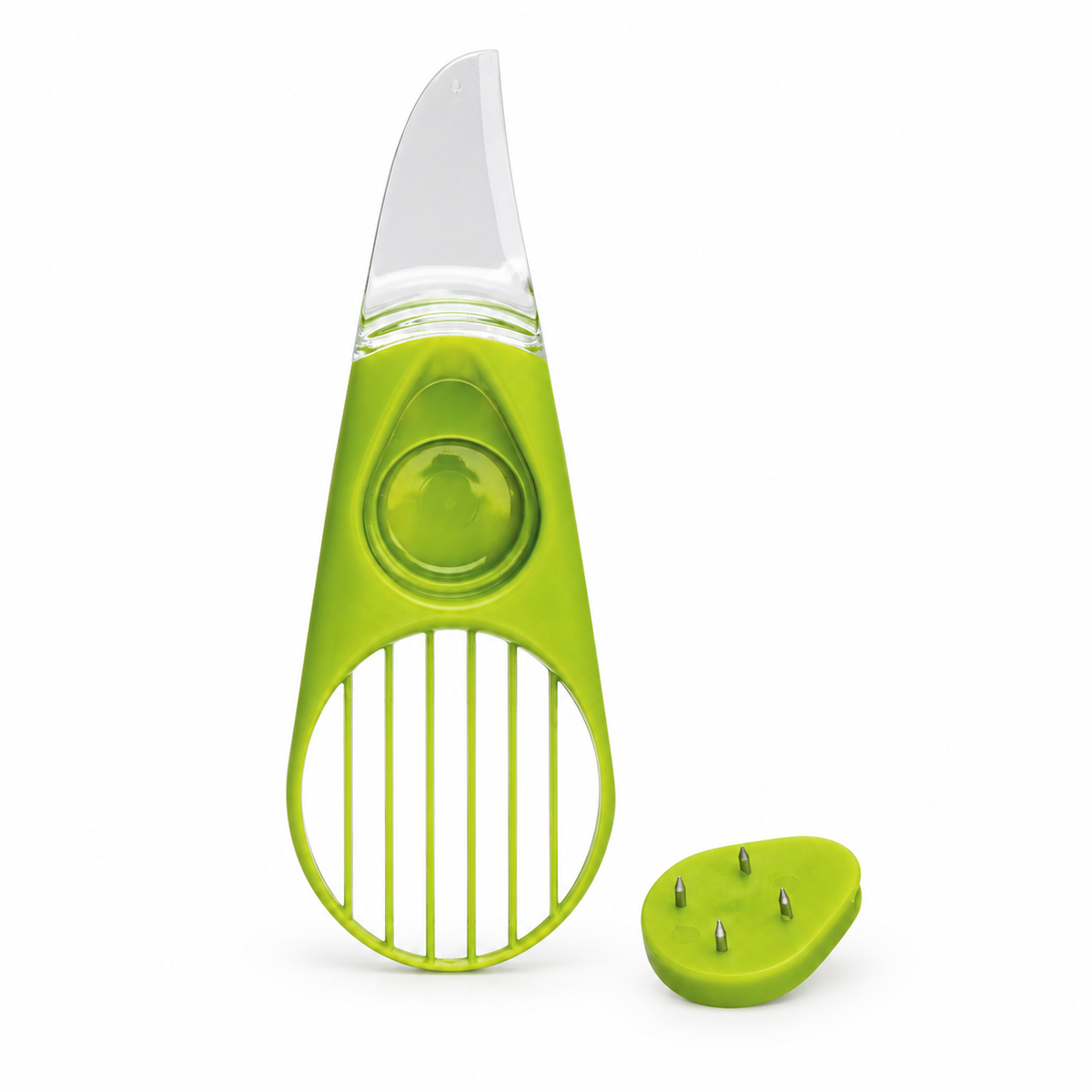 Joie 3-in-1 Avocado Slicer, Kitchen Gadgets 31217 Plastic