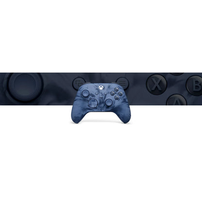 Xbox Wireless Controller Stormcloud Vapor Special Edition Blue Swirl Design - Gomix Brands Outlet
