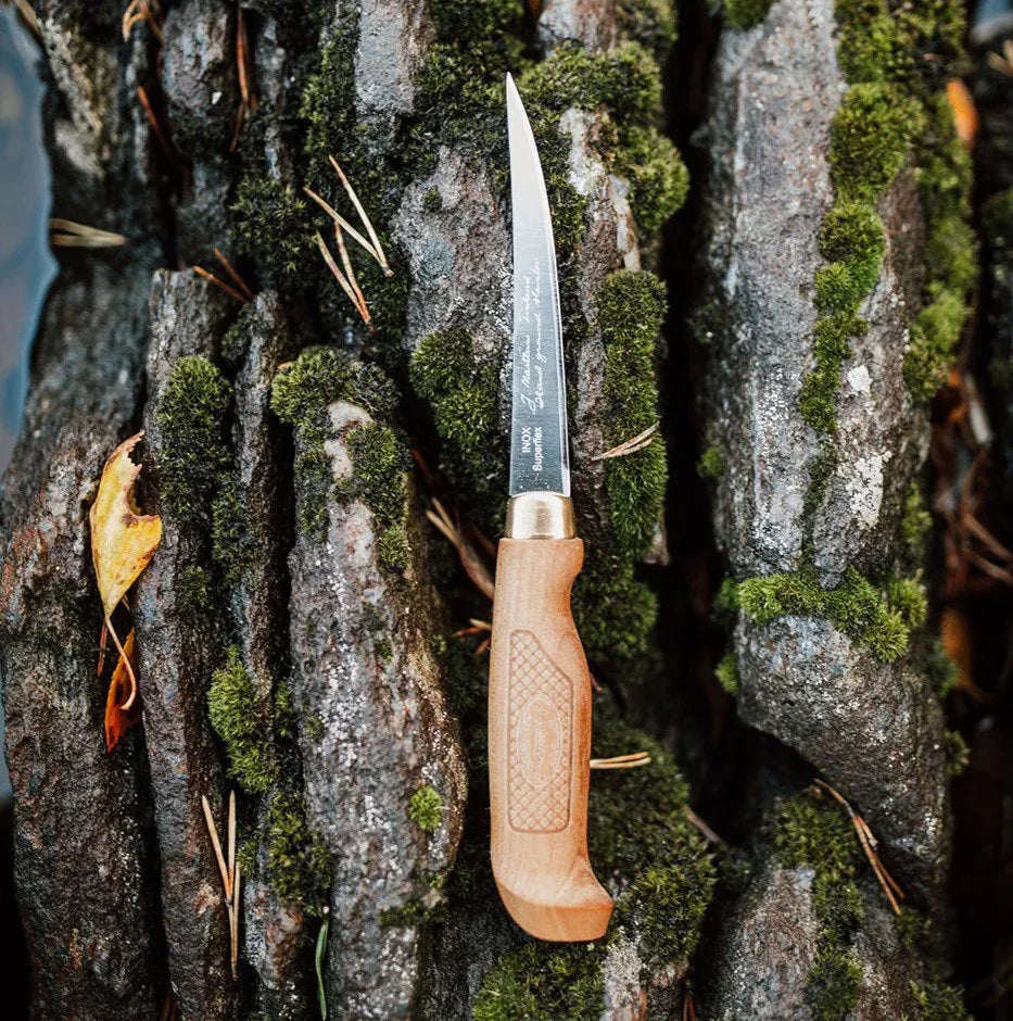 Marttiini Superflex Filleting Knife: Precision Blade for Effortless Fish Processing - Gomix Brands Outlet