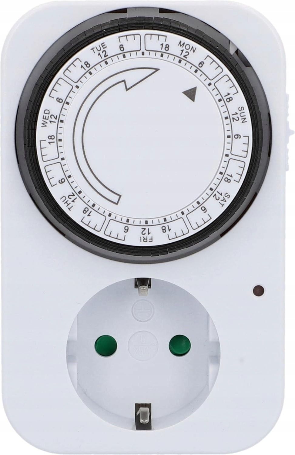 Unitec Mechanical Weekly Timer 30978