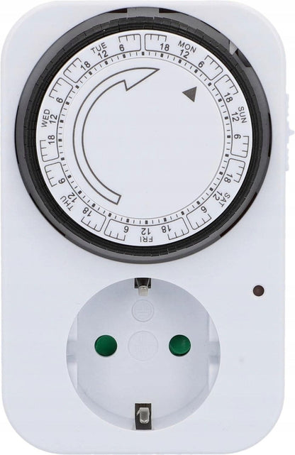 Unitec Mechanical Weekly Timer 30978