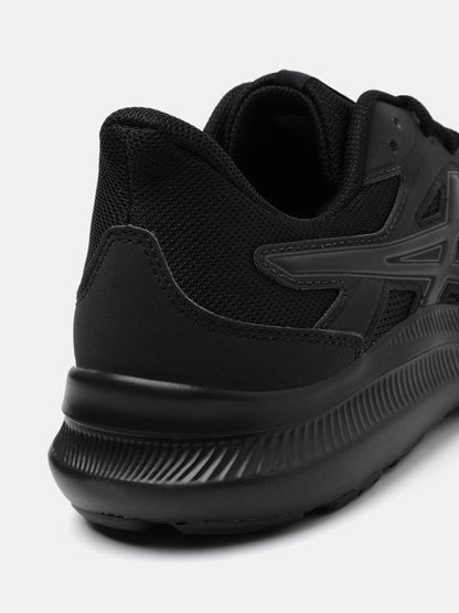 ASICS Men's Jolt 4 Woven Design Running Shoes: Lightweight Comfort & Performance