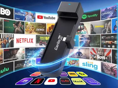 Carlinkit FireDrive Link Adapter for Fire TV Stick 7751