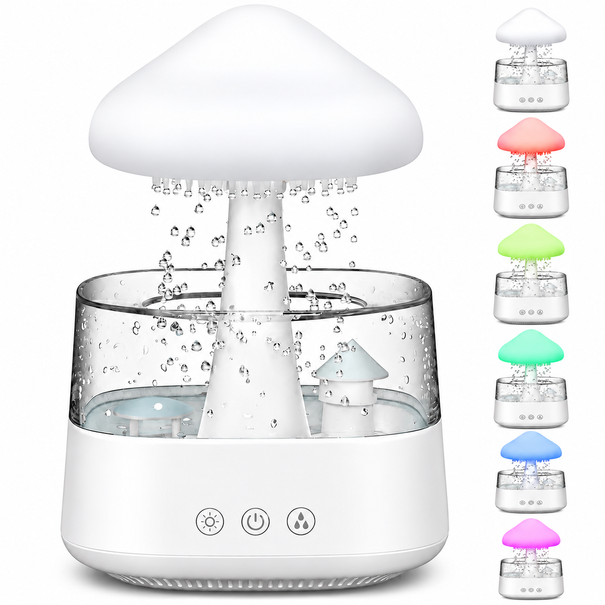 Oasis CH08 Aroma Diffuser Rain Cloud Diffuser
