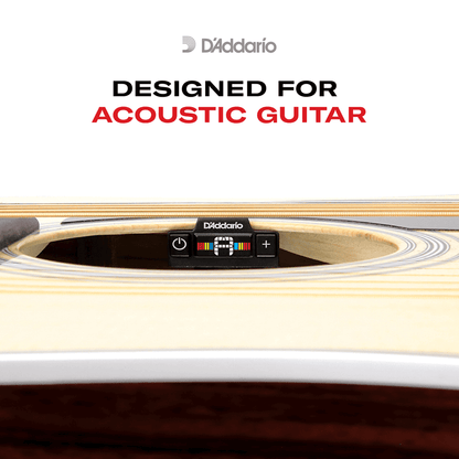PW-CT-15 Acoustic Guitar Micro Soundhole Tuner