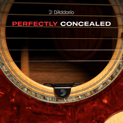 PW-CT-15 Acoustic Guitar Micro Soundhole Tuner