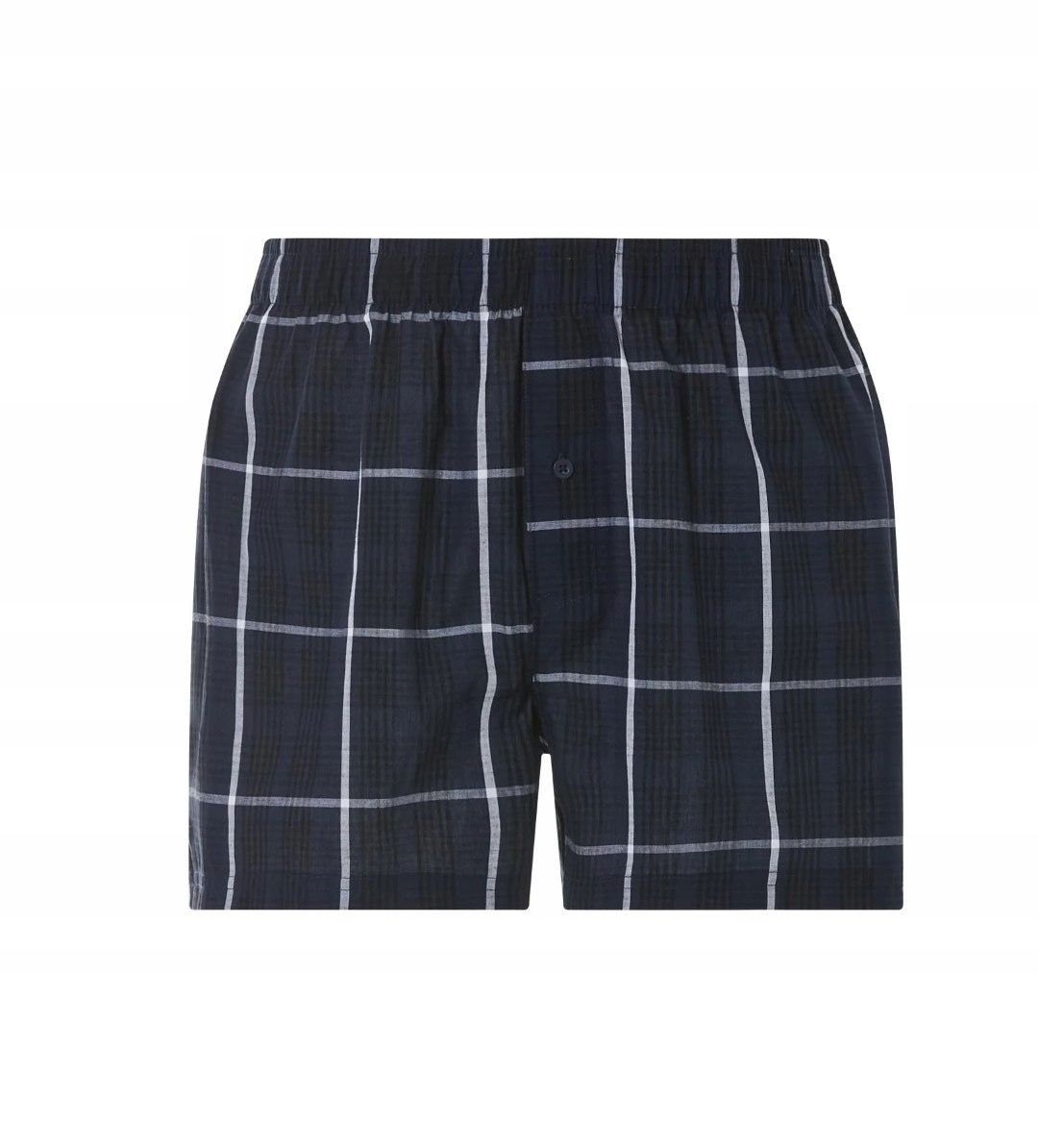 Livergy Men's Boxer Shorts 100% Cotton