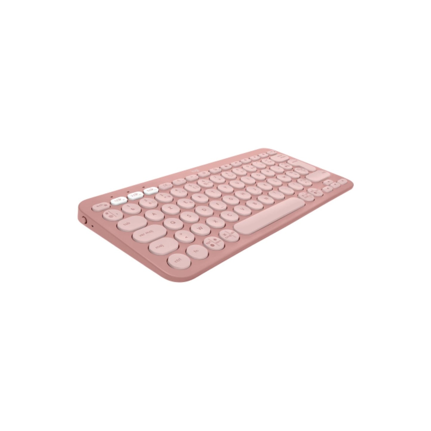 Logitech Pebble Keys 2 K380s Compact Multi-Device Bluetooth Wireless Keyboard