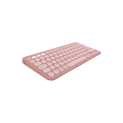 Logitech Pebble Keys 2 K380s Compact Multi-Device Bluetooth Wireless Keyboard