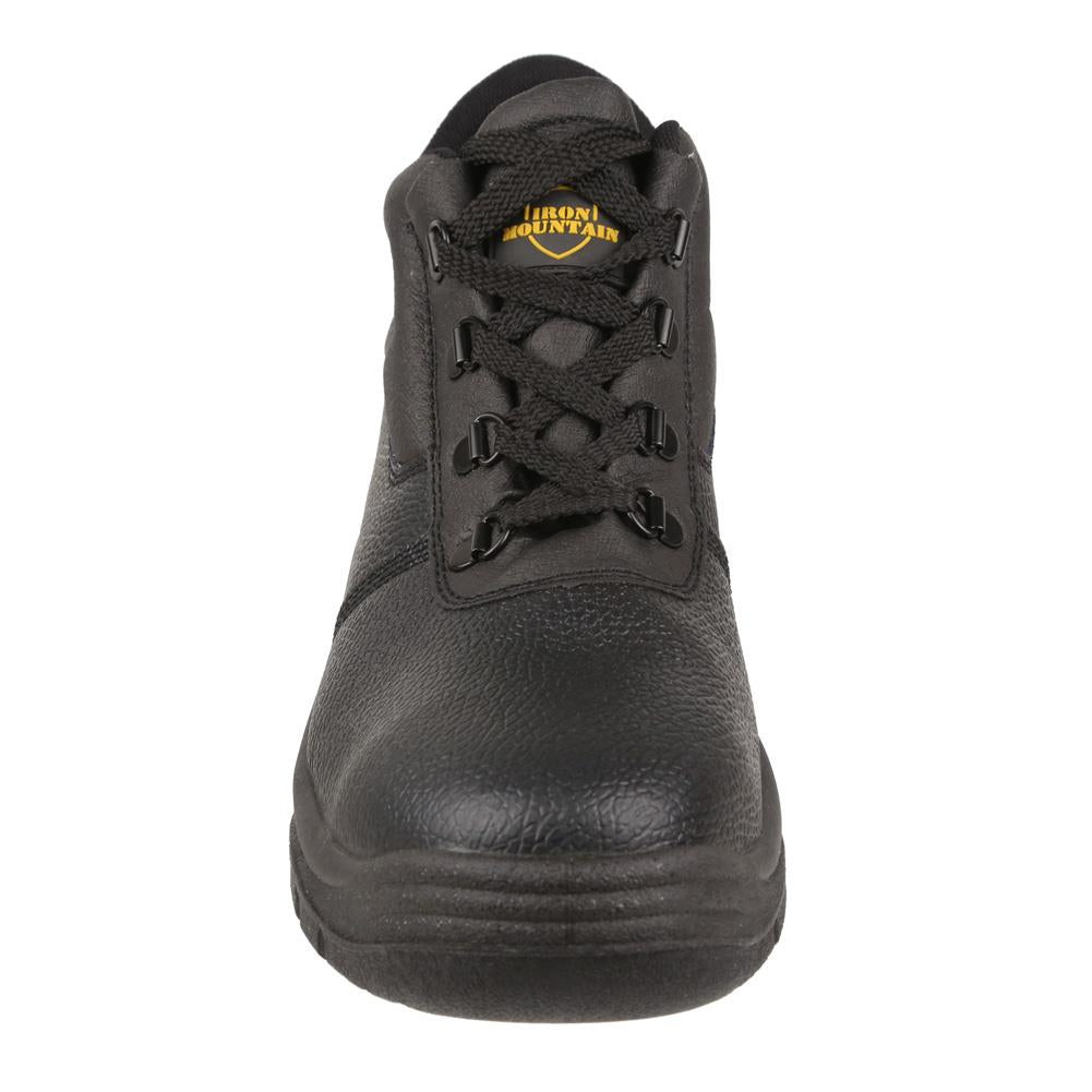 Iron Mountain Steel Toe & Midsole S3/SRC Chukka Safety Boots