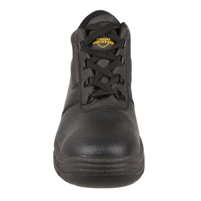 Iron Mountain Steel Toe & Midsole S3/SRC Chukka Safety Boots