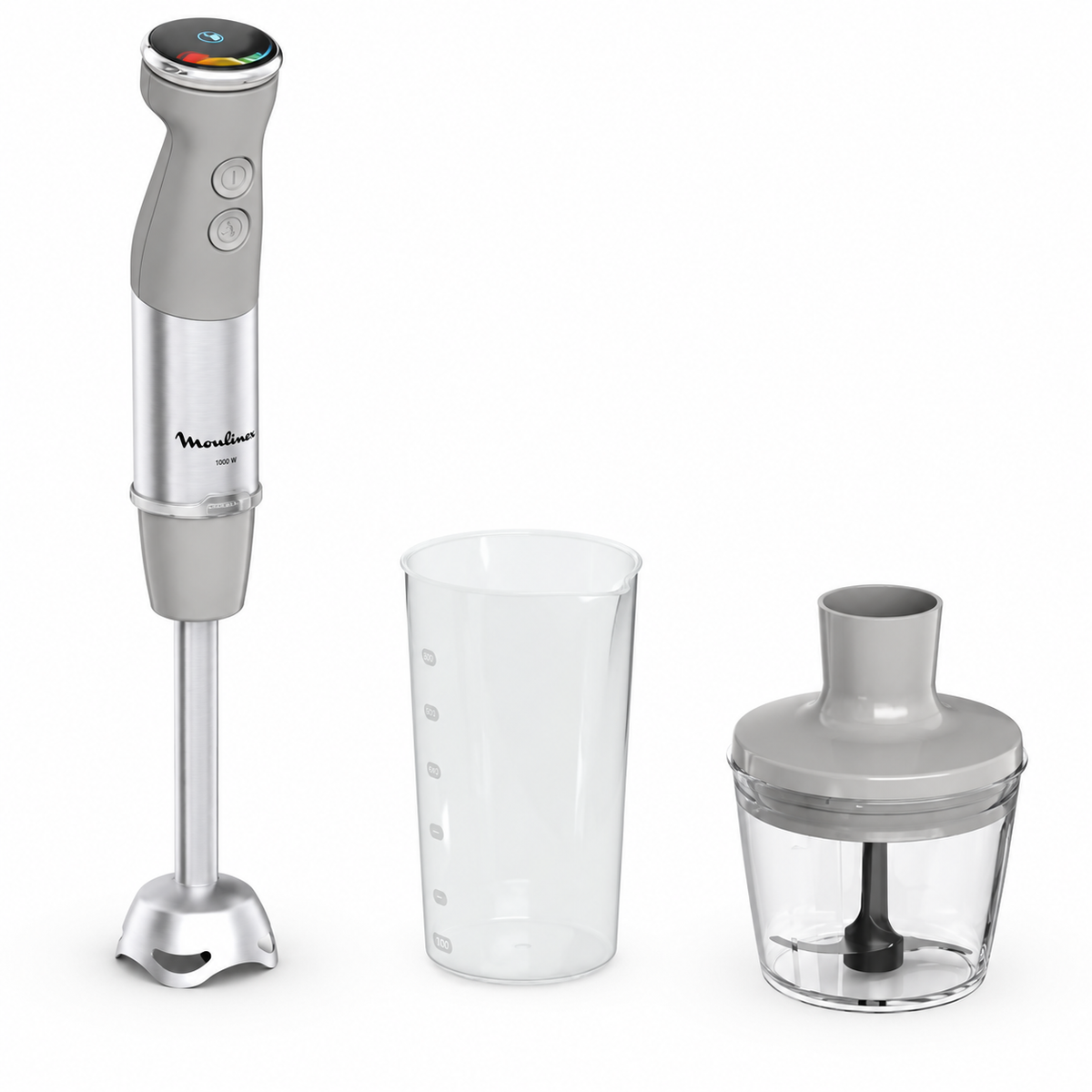 Moulinex Quickchef+ DD672B Hand Blender 1000W