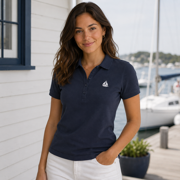 ESMARA® Organic Cotton Polo Shirt