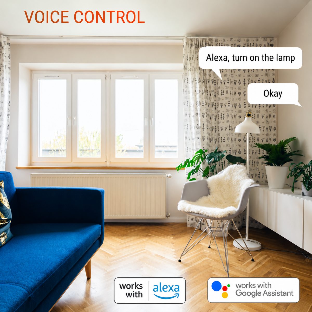 Konyks Priska Mini 3 FR WiFi Smart Plug 10A