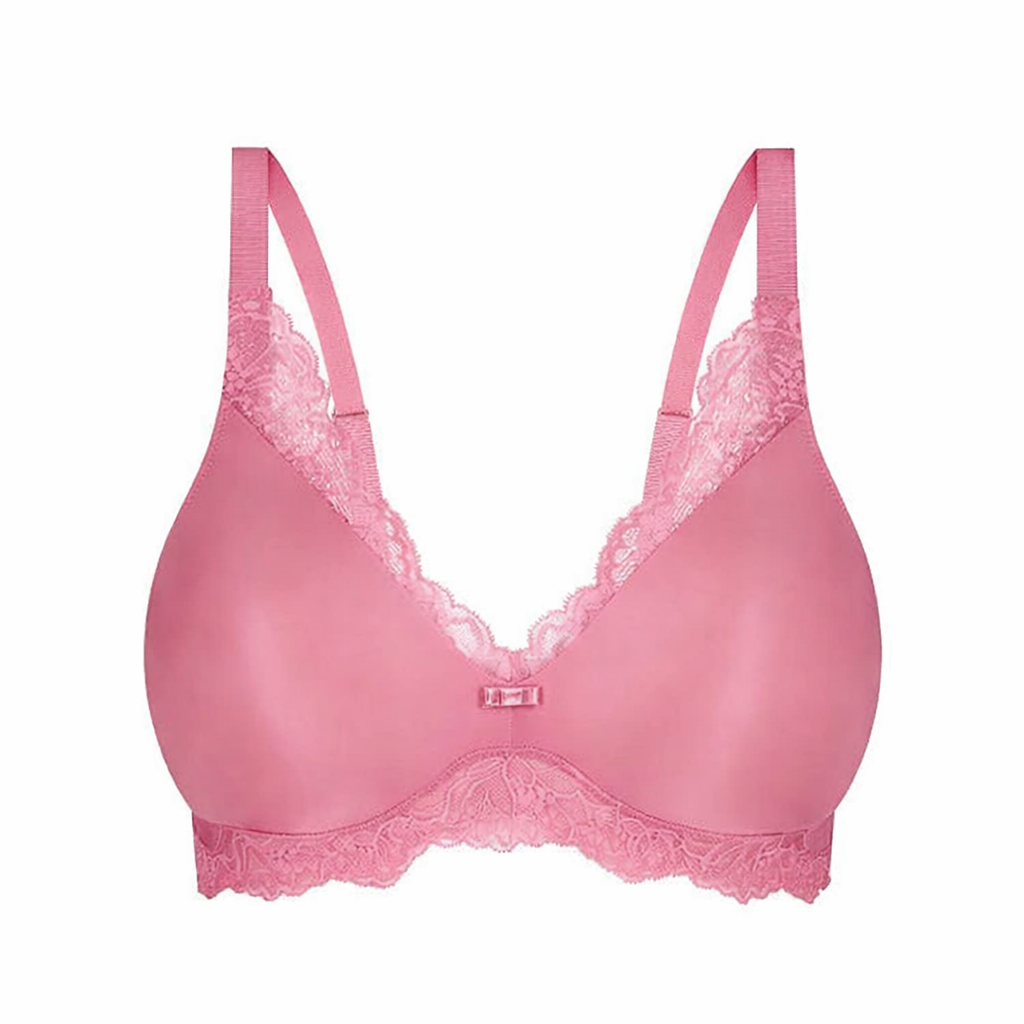 Triumph Amourette Charm Non Wire Moulded Bra Rust