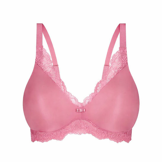Triumph Amourette Charm Non Wire Moulded Bra Rust