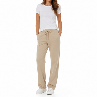esmara Women's Fleece Pants Soft Warm Casual Fit