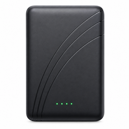 Smart PowerBank 10000mAh Dual USB Power Bank – 5V 2A Portable Charger