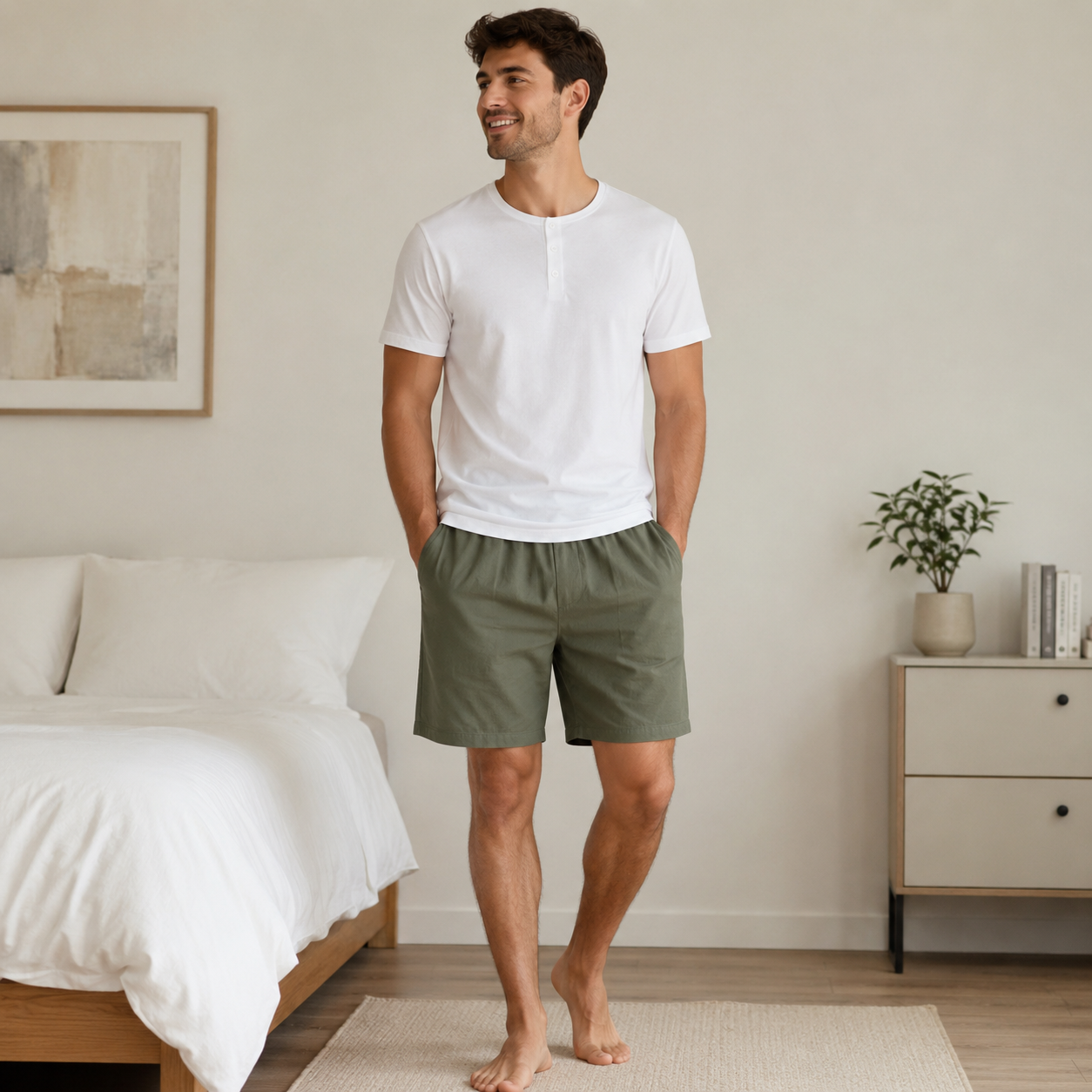 Livergy® Men's Pajamas Set