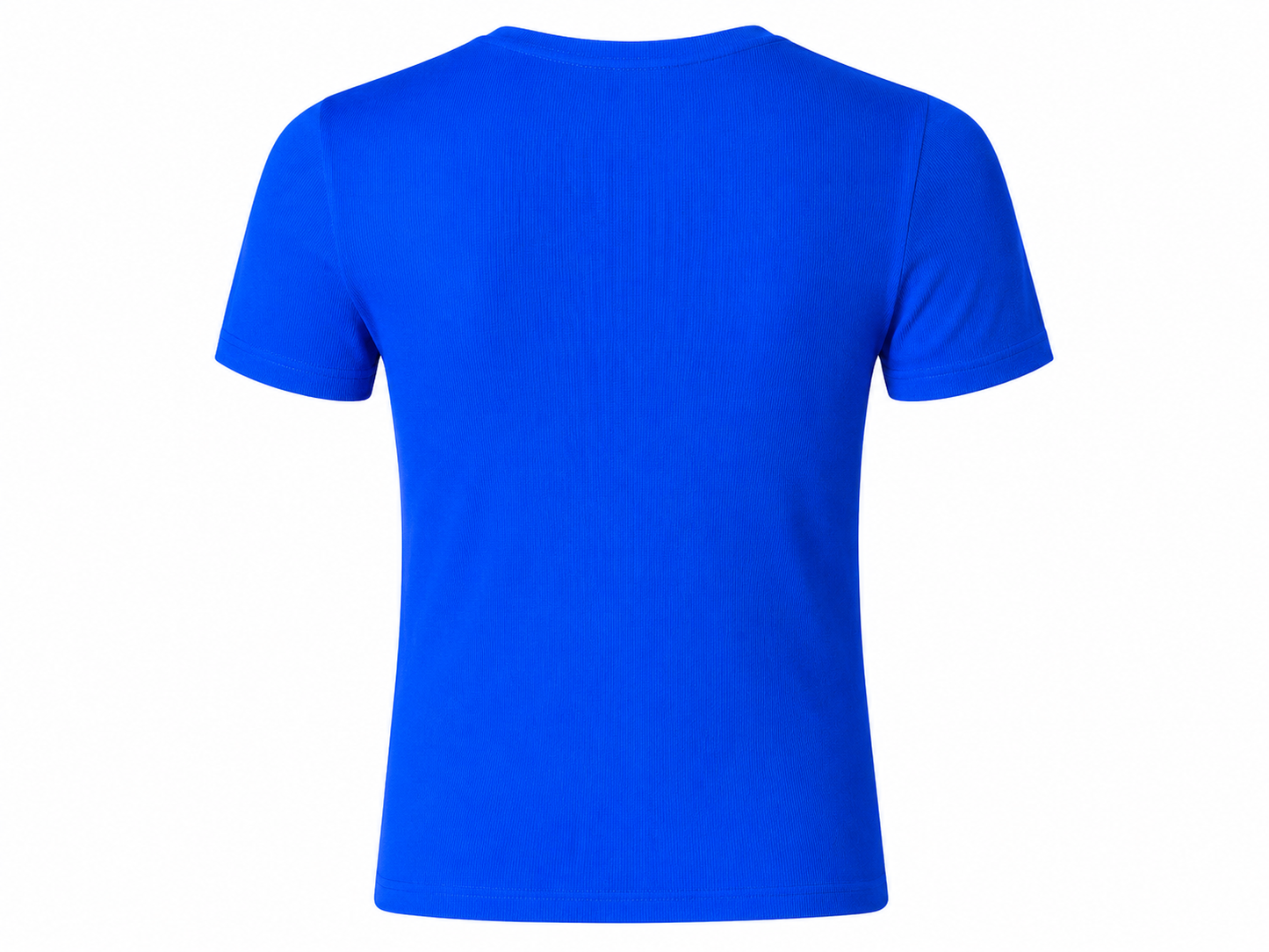 esmara® Ribbed Women's T-Shirt Classic Fit