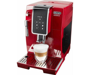 De'Longhi ECAM 358.15 Dinamica Automatic Coffee Machine Red
