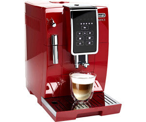 De'Longhi ECAM 358.15 Dinamica Automatic Coffee Machine Red
