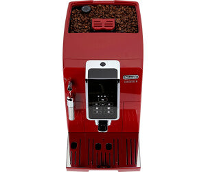 De'Longhi ECAM 358.15 Dinamica Automatic Coffee Machine Red